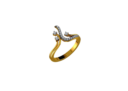 Ladies Ring